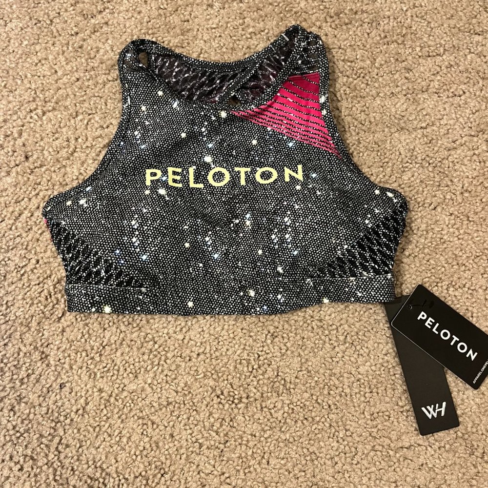 Peloton Sports Bra